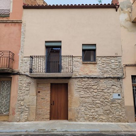 Villa Ca La Clareta Vilanova de Bellpuig Exterior foto