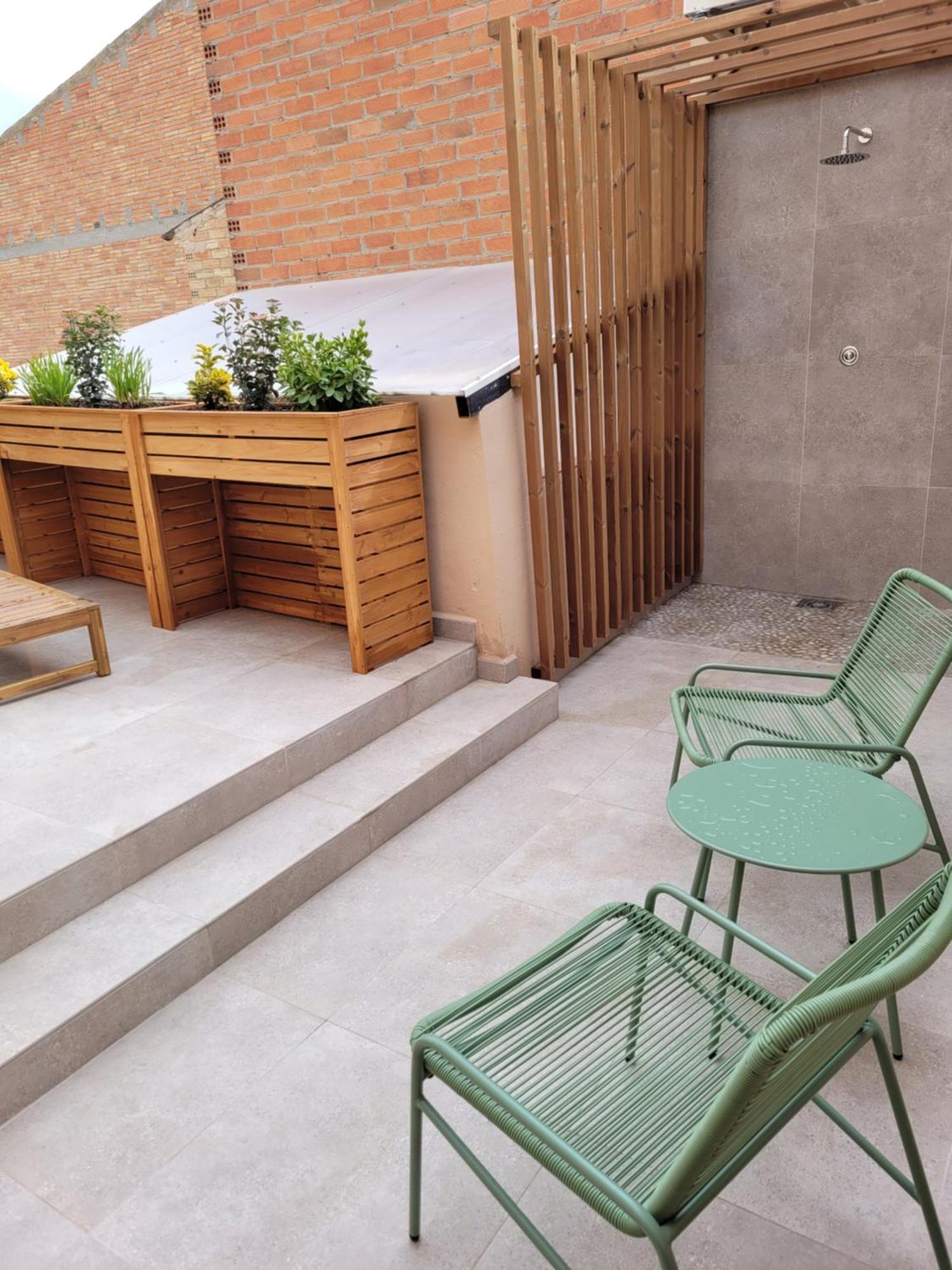 Villa Ca La Clareta Vilanova de Bellpuig Exterior foto
