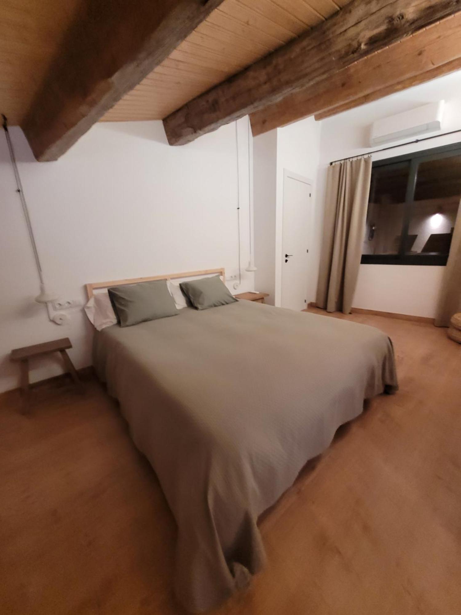 Villa Ca La Clareta Vilanova de Bellpuig Exterior foto
