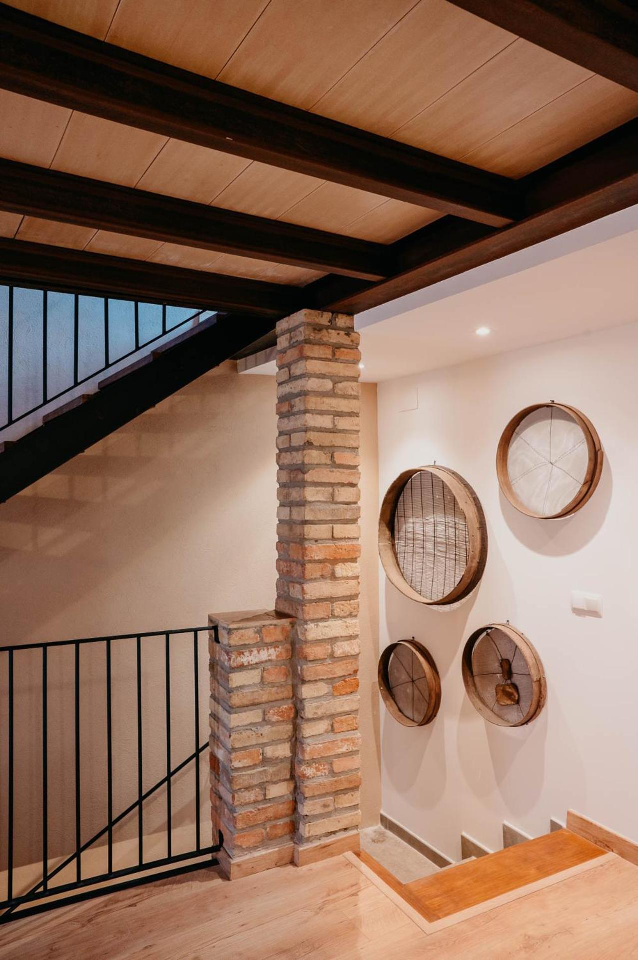Villa Ca La Clareta Vilanova de Bellpuig Exterior foto
