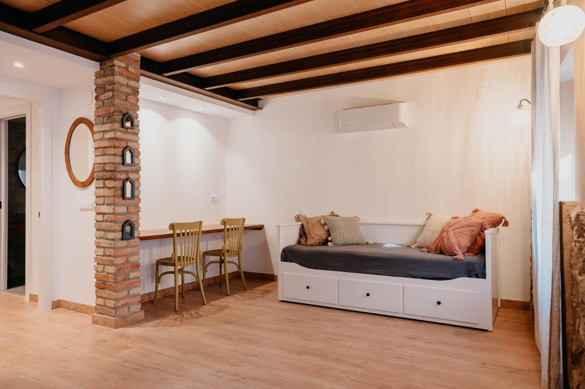 Villa Ca La Clareta Vilanova de Bellpuig Exterior foto