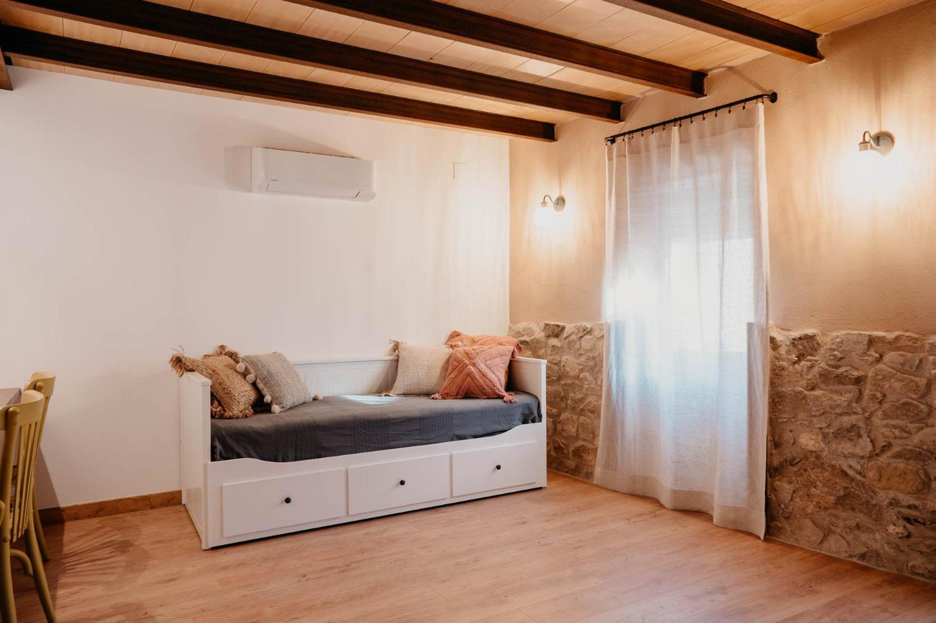 Villa Ca La Clareta Vilanova de Bellpuig Exterior foto