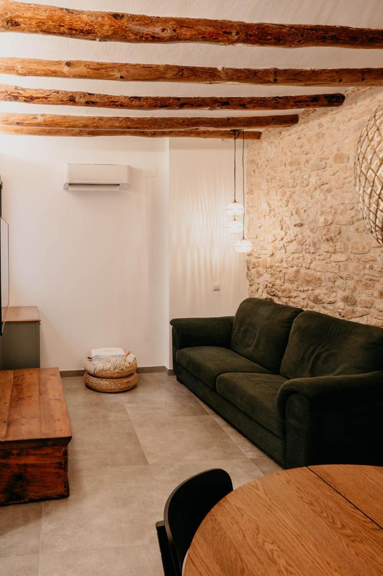 Villa Ca La Clareta Vilanova de Bellpuig Exterior foto